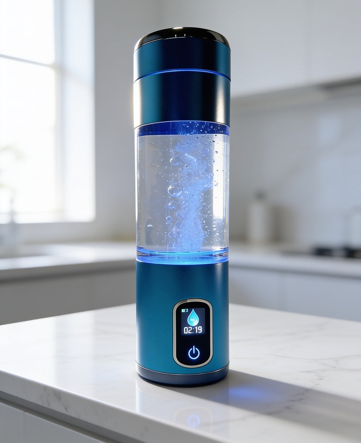 TheFormeLabs™ Premium Hydrogen Water Bottle