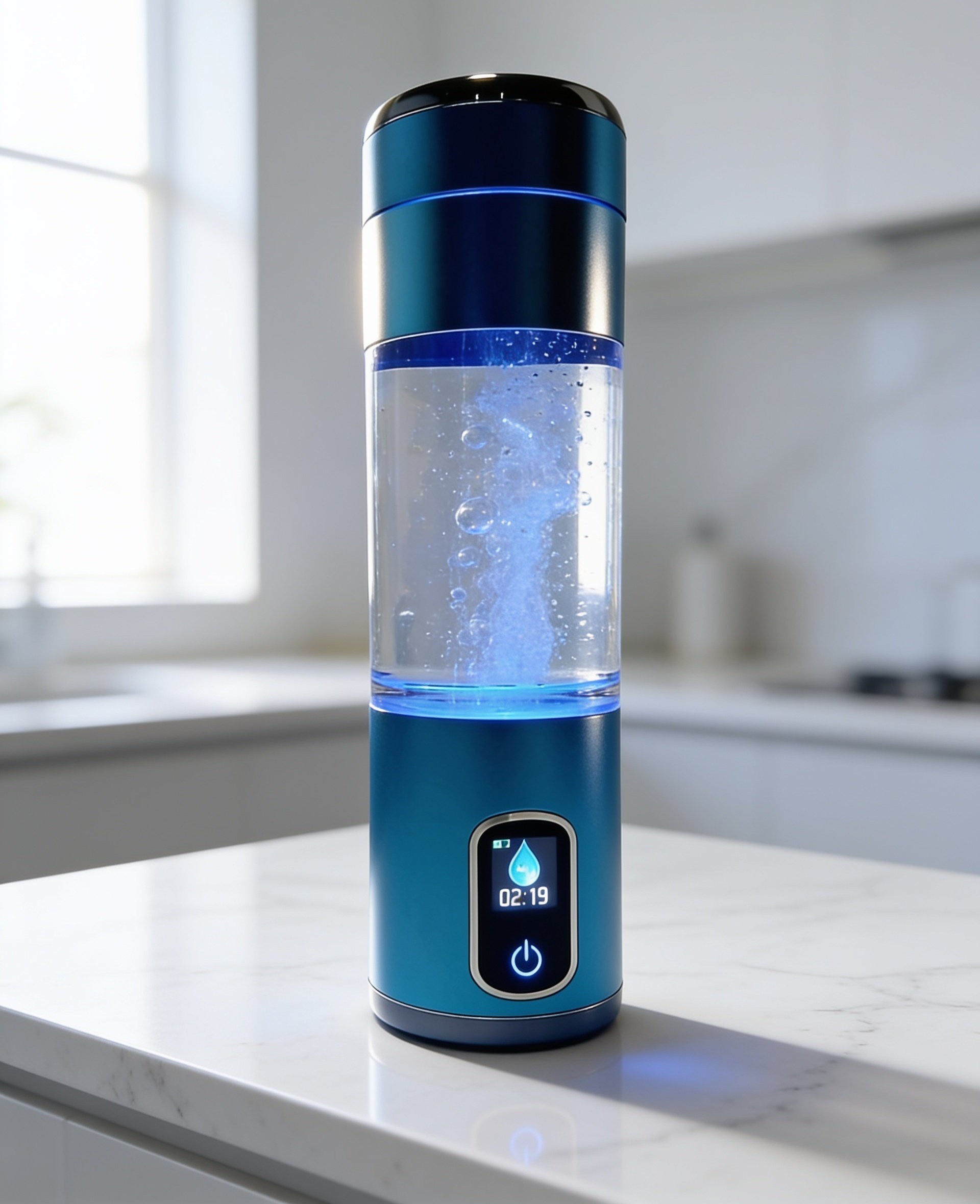 TheFormeLabs™ Premium Hydrogen Water Bottle